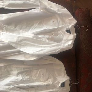 Pearl snap long sleeve wrangler button up